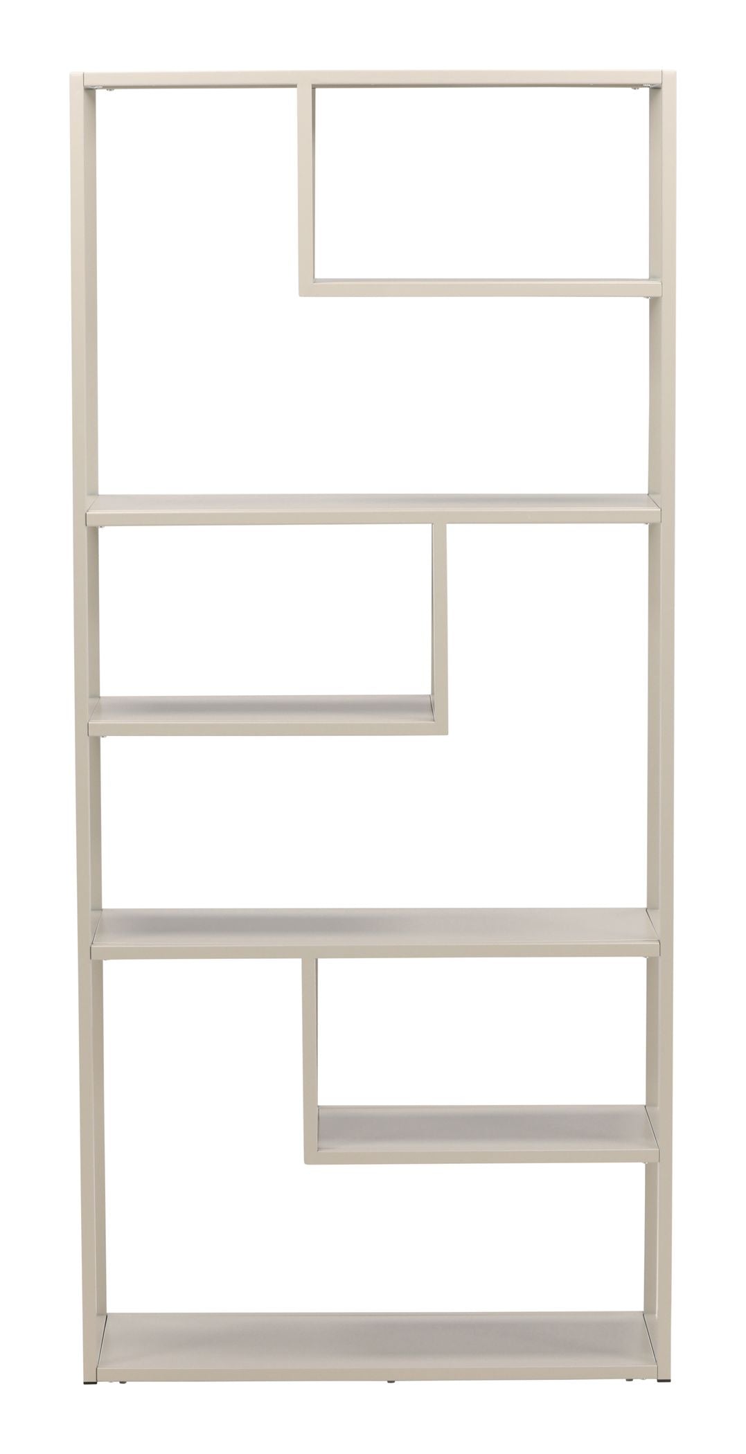 Staal Bookcase - Beige