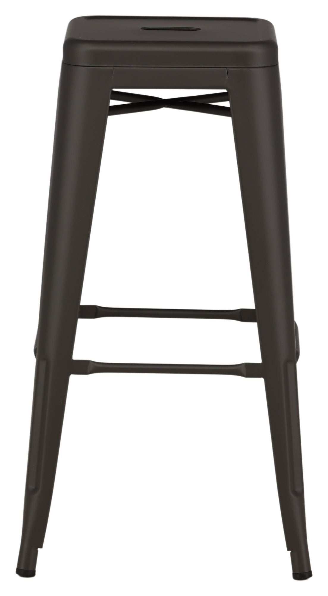 Tempe Bar Chair - Dark Grey