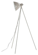 Tiv golvlampa, beige