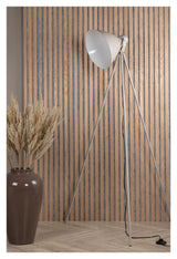 Tiv golvlampa, beige