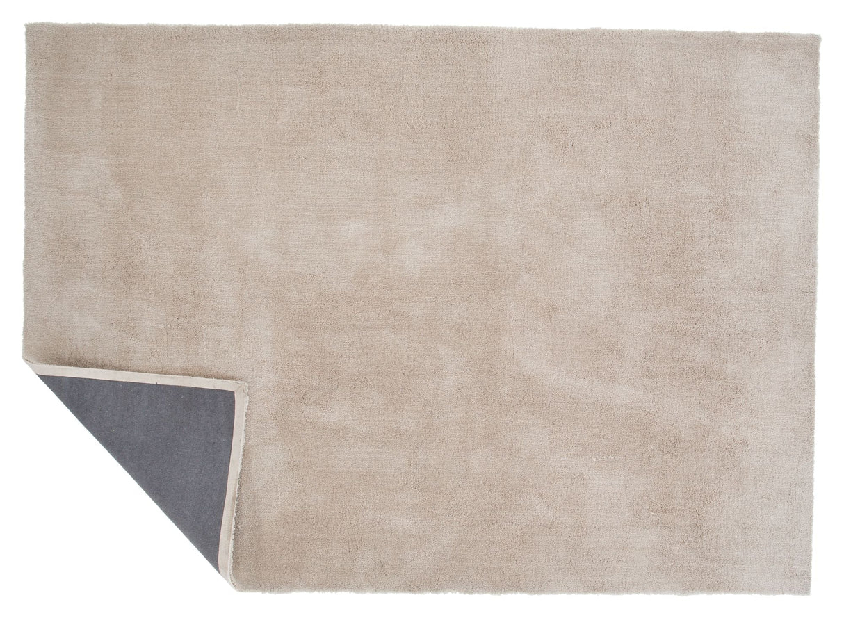 UNDRA Cotton Rug, 170x240, Beige