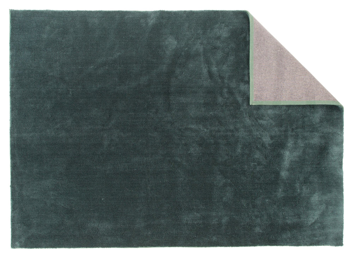 UNDRA Cotton Rug, 170x240, Green