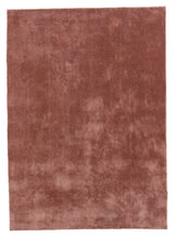 UNDRA Cotton Rug, 170x240, rosa