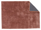 UNDRA Cotton Rug, 170x240, rosa