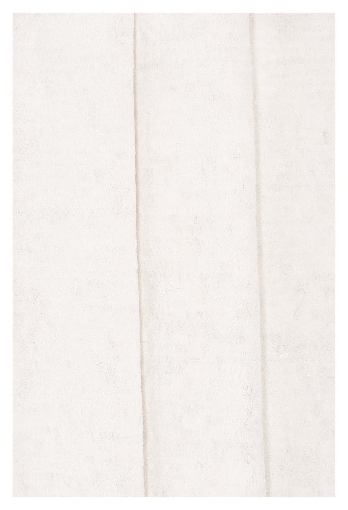 UNDRA Viscose Rug, 300x200 - White