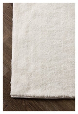 UNDRA Viscose Rug, 300x200 - White