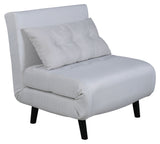 Vicky bäddsoffa 73x190 - lätt beige