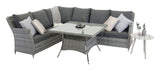 Vikelund Lounge Set - Gray