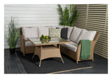 Vikelund Lounge Soffa - Sand