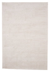 Vince Rug 290x200 - White