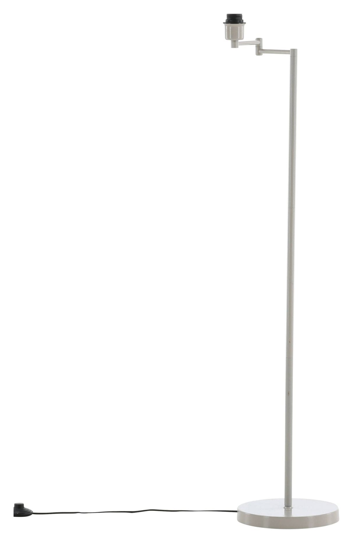 Virro Floor Lamp, Beige