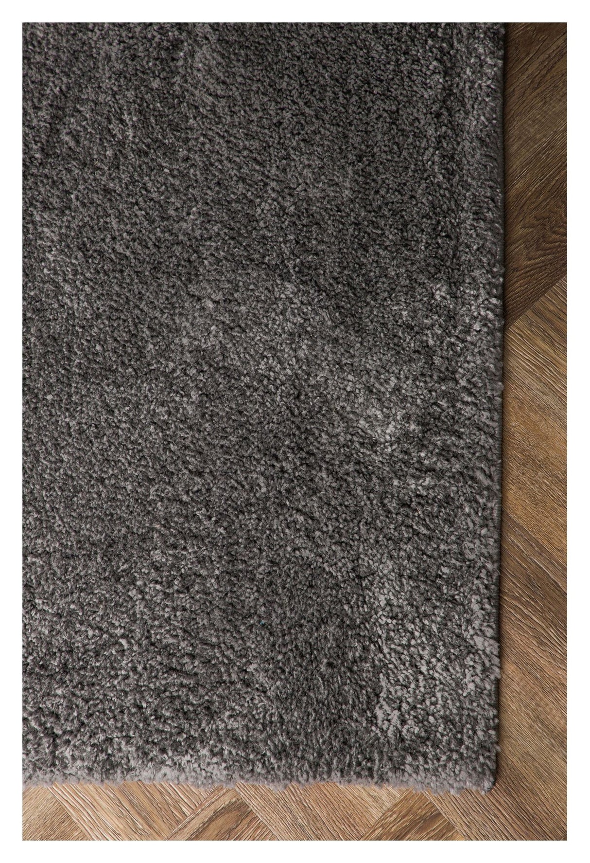 Walter Rug 230x160 - Dark Grey