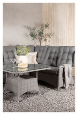 Washington Lounge Kit - Grey