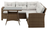 Watford Lounge Set - Natur