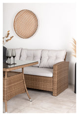 Watford Lounge Set - Natur