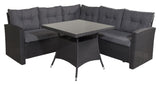 Watford Lounge Set - Svart