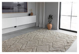 Zoe Wool Mix Filt, 300x400, Beige