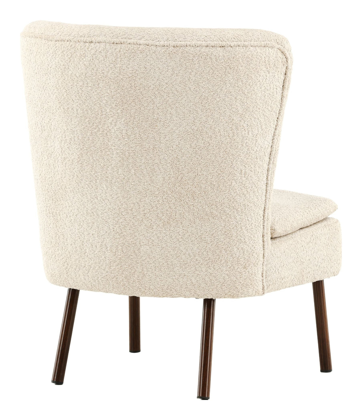 Hällsö loungestol, polyester, beige