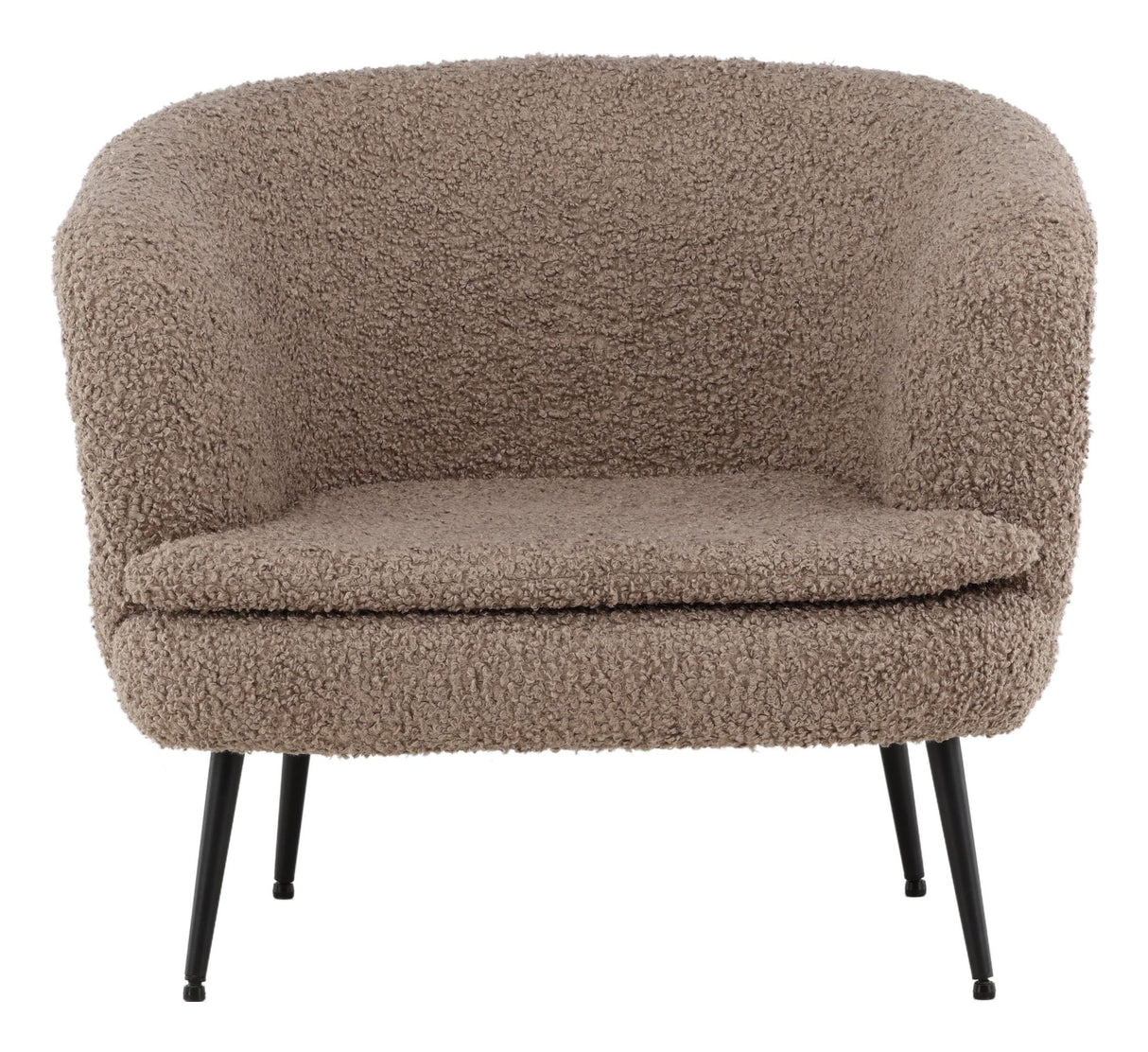 Nordkoster Lounge Chair, Teddy, Beige