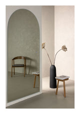 Skeppsvik x Josefin Lustig Mirror, Glass, Silver, 100x210