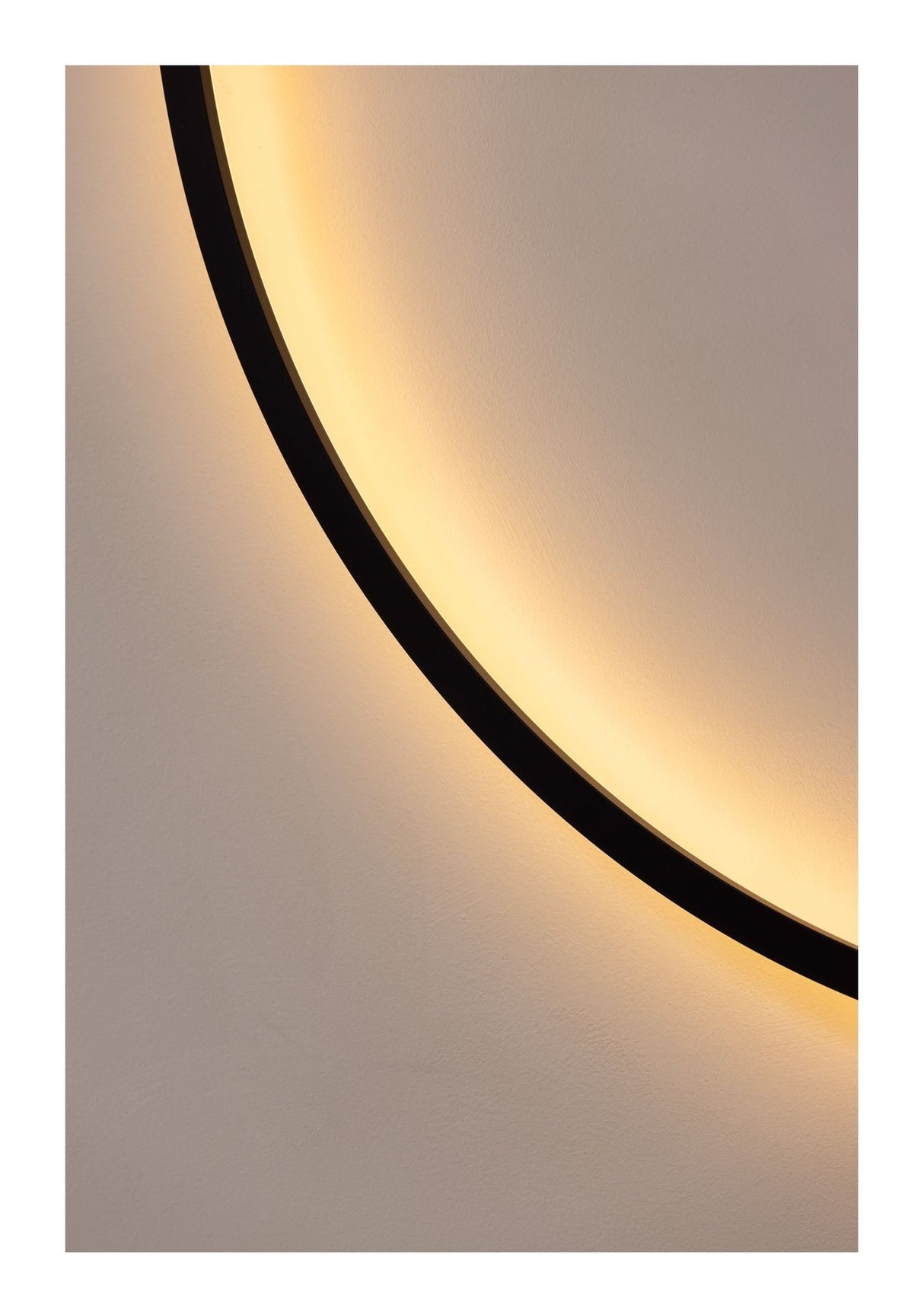 Sörmjöle x Josefin Lustig Wall Lamp, Aluminium, Black