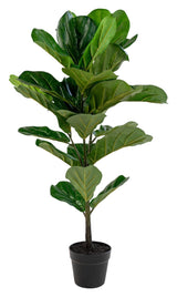 Violin Fig Artificial Plant, H100