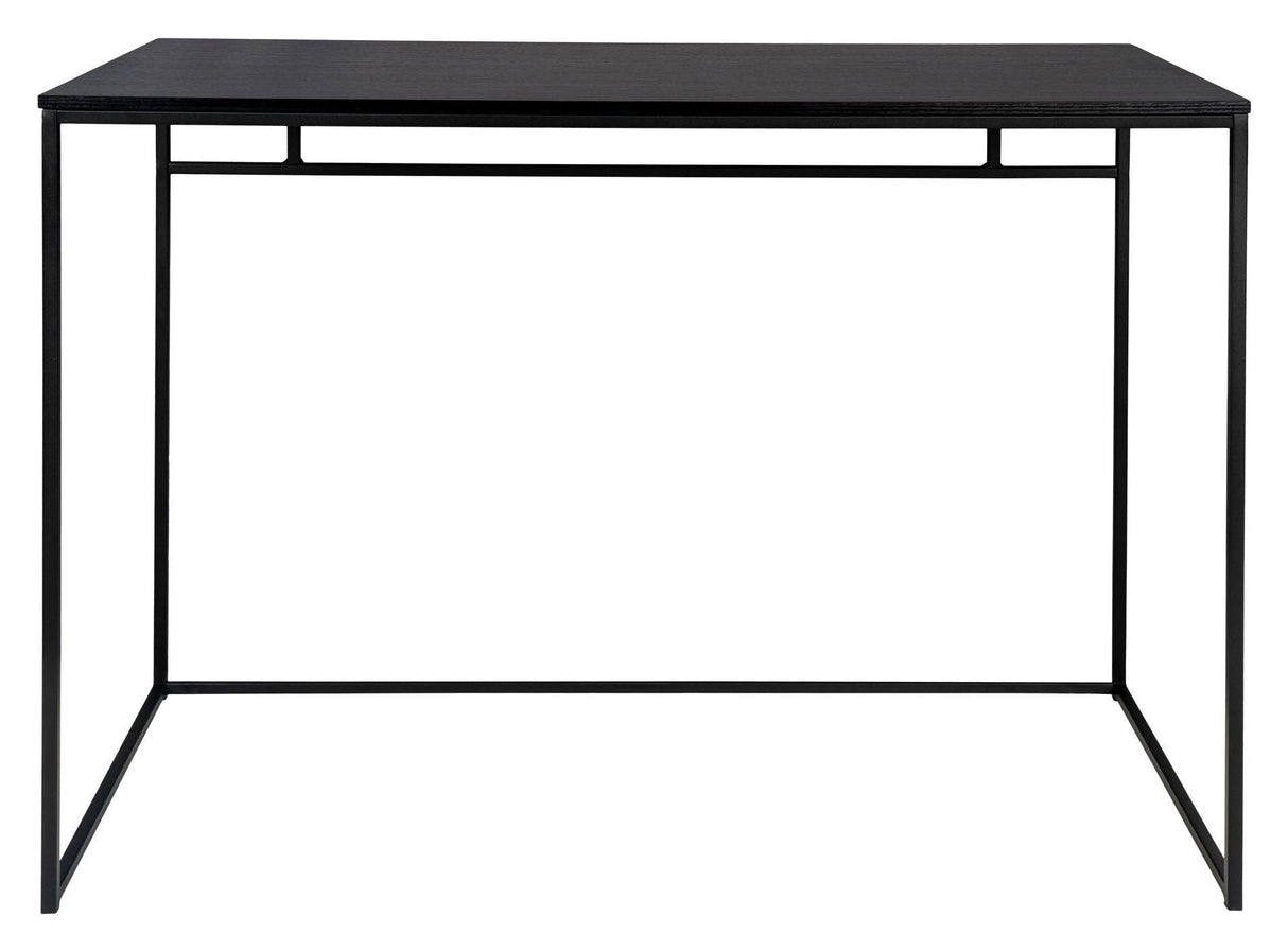 Vita Desk 100x45, svart