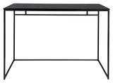 Vita Desk 100x45, svart