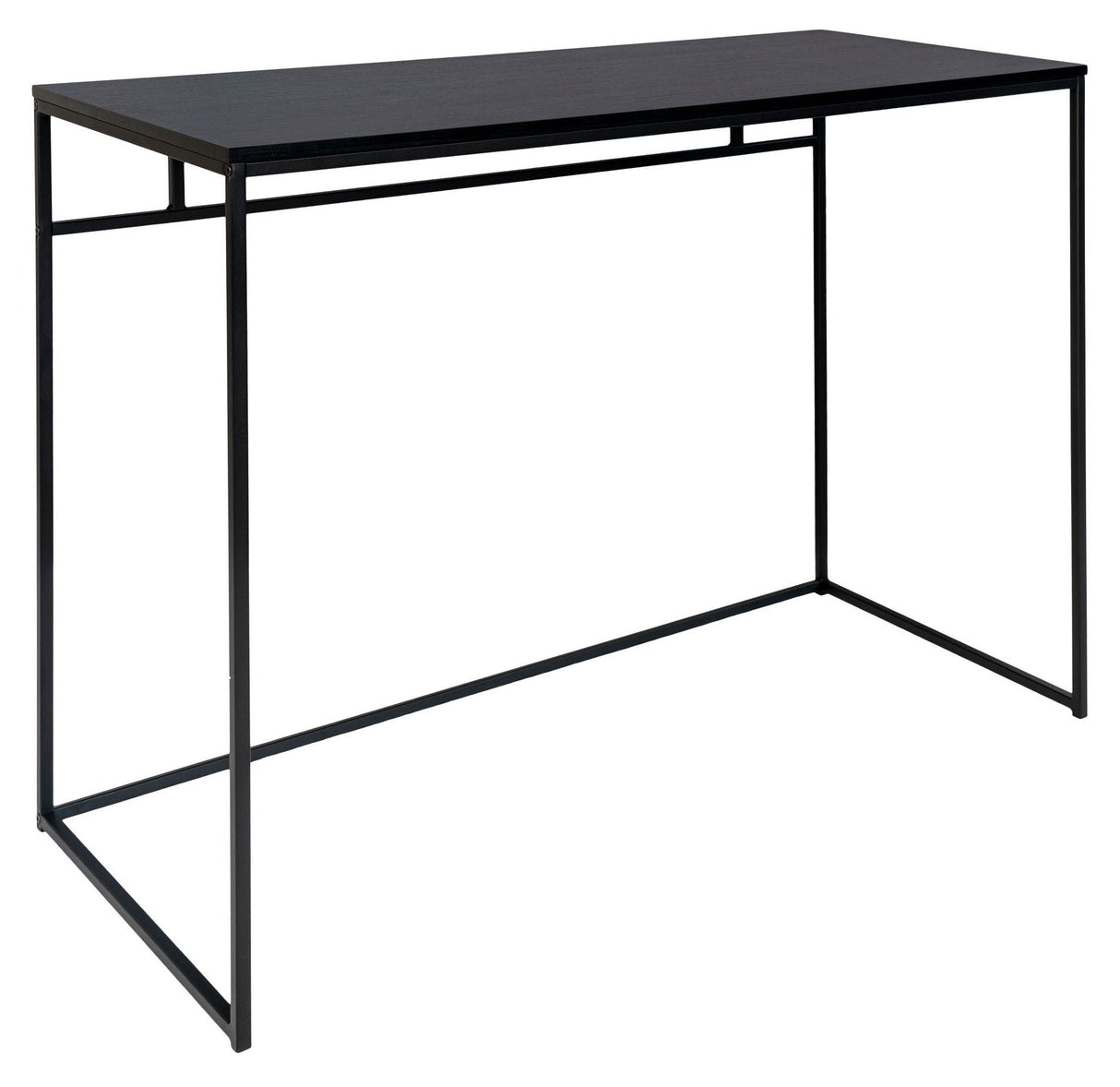 Vita Desk 100x45, svart