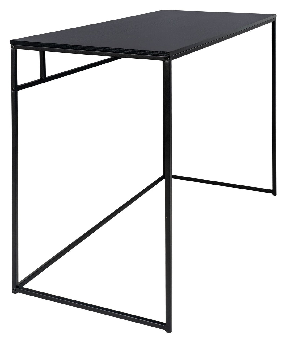 Vita Desk 100x45, svart