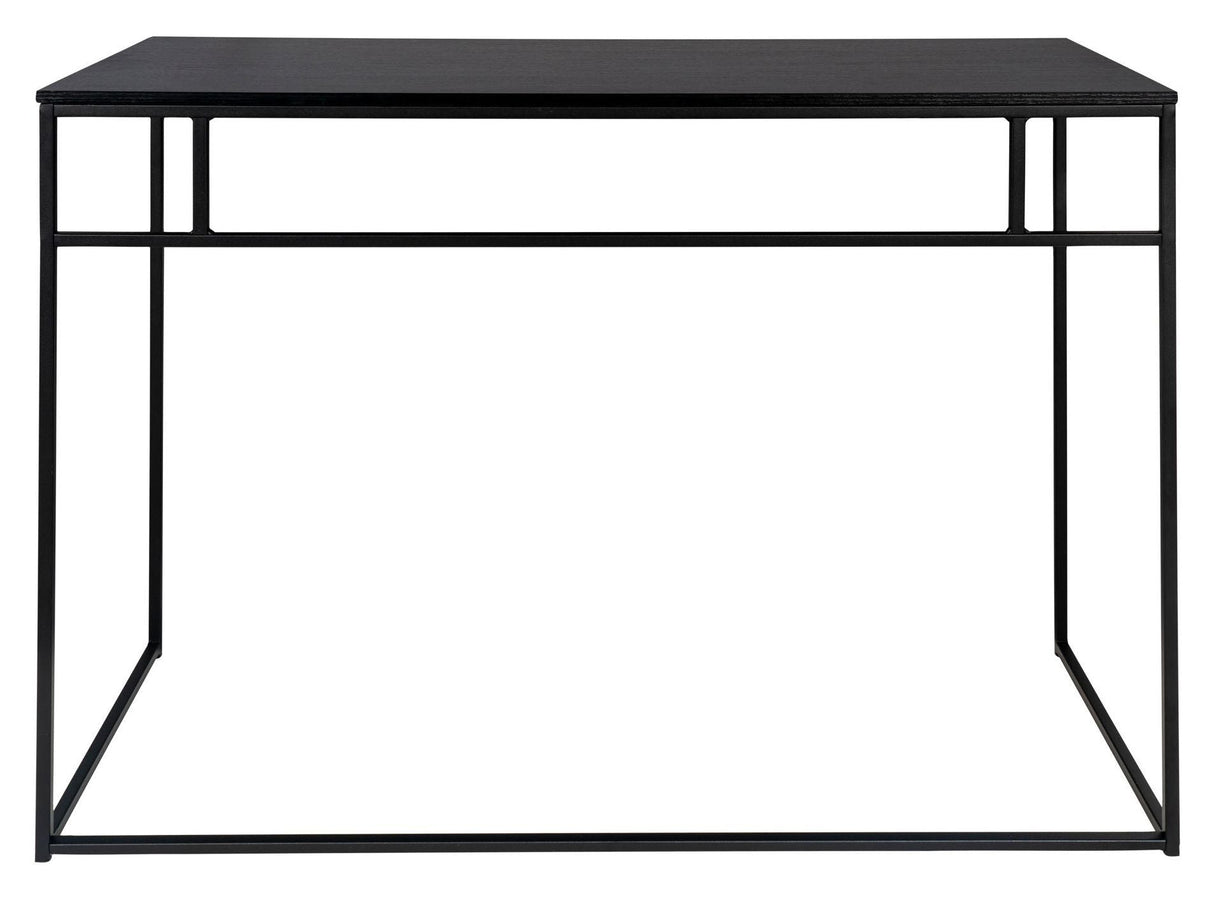 Vita Desk 100x45, svart