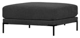 Par Pouf 100x100 - Dark Grey