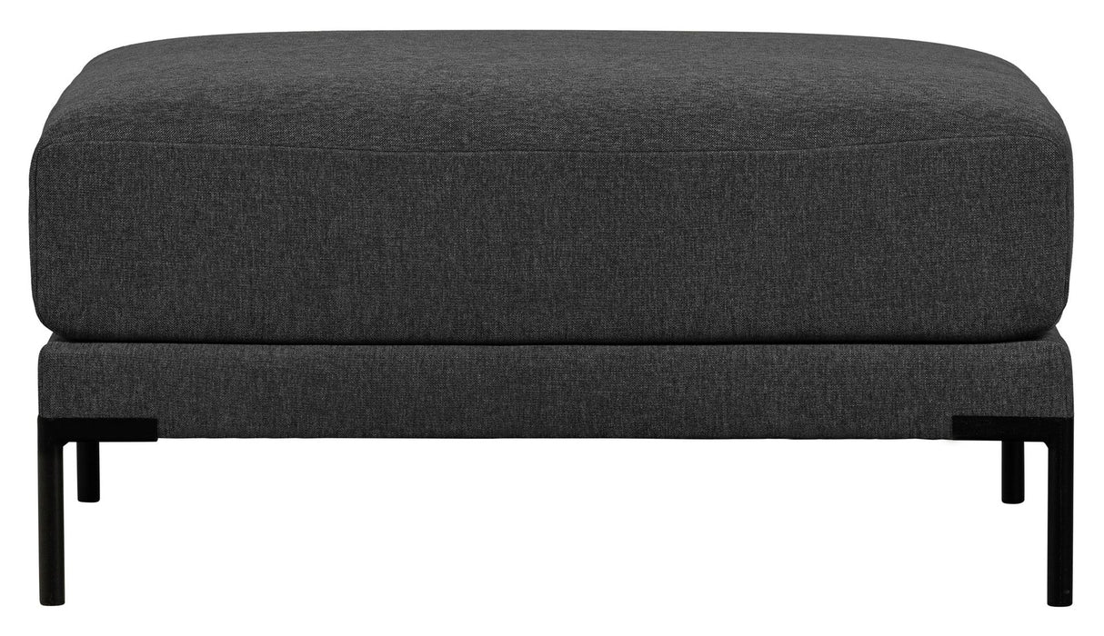 Par Pouf 100x100 - Dark Grey