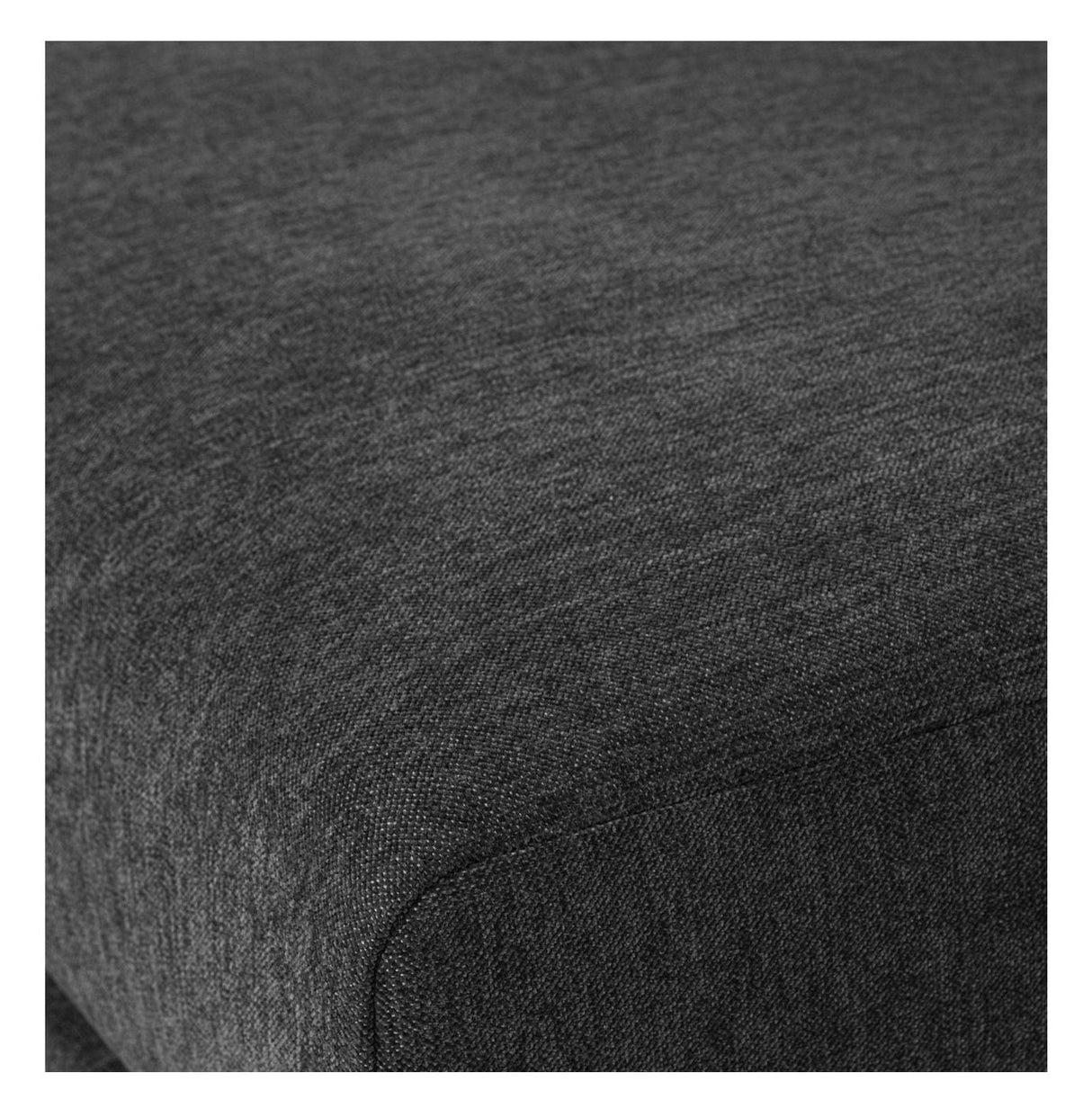 Par Pouf 100x100 - Dark Grey