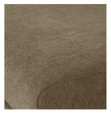 Par Pouf 100x100 - Taupe