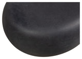 Pebble soffbord, antracit, 31x65x49