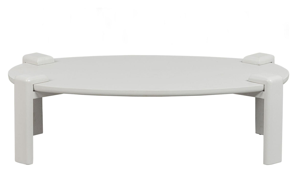 Turtle Coffee Table 60x100 - Mist