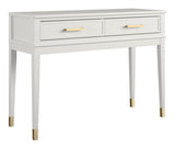 Westerleigh Console Table, White