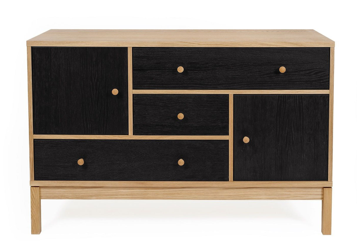 Woodman Abbeywood Sideboard - ek/kol