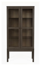 Woodman Abbeywood Wine Cabinet - Smoke