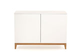 Woodman - Blanco Sideboard - White