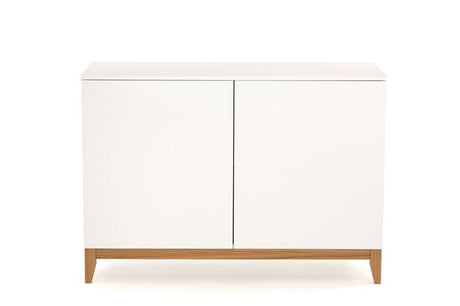 Woodman - Blanco Sideboard - White