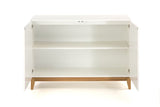 Woodman - Blanco Sideboard - White