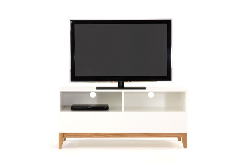 Woodman - Blanco TV -bord - vitt