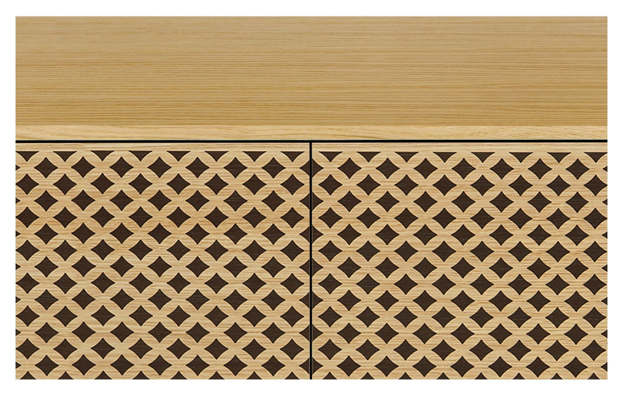 Woodman Camden High Sideboard Diamond