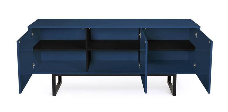 Woodman Camden Sideboard - Blue