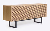 Woodman - Camden Sideboard - Naturen