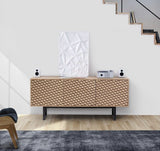 Woodman - Camden Sideboard - Naturen