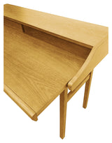 Woodman Carteret Desk - Natur