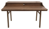 Woodman Carteret Desk - Walnut